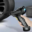 Tire Inflator Car Air Compressor Car Tire Inflatable Pump Inflator Equipment