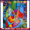Musical Instrument Oil Paint By Numbers Hand Painted Wall Art Craft Home Deco