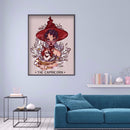 DIY Twelve Constellations Full Drill Round 5D Diamond Painting Handmade Decor