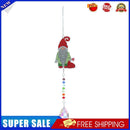 DIY Diamond Painting Santa Claus Crystal Light Catcher Kit Pendant (AA886)
