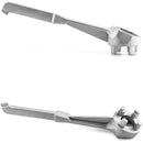 Racing Fuel Bung Nut Drum Wrench Aluminum Fuel Barrel Wrench Wrench Opener