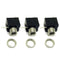 10Pcs 3.5mm Female Connector 3 Pin Headphone Jack Socket Mono Channel PJ-301M