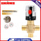 Brass Thermostatic Mixing Valve Water Temperature Control Valve for Hot Was
