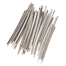 24pcs/set 2.4mm Nickel Copper Alloy Cupronickel Electric Guitar Fret Wires Newly