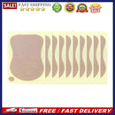 10pcs/Bag Armpits Anti Sweat Pads Foot Underarm Stickers Scent Absorbing Patc