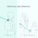 Children Harness Leash Anti Lost Wrist Link Traction Rope Wristband (2.5m) Newly
