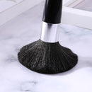 Professional Soft Neck Face Duster Brushes Barber Salon Hair Cut Hairbrush