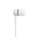 2Pin Dual Earphone Earpiece Mic PTT for BAOFENG KENWOOD Radio Walkie Talkie