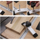 T-tracks Jig Woodworking Home Improvement Chute Slider Screws Miter Bar Screw