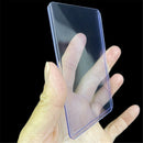 Trading Card Card Sleeves Transparent Protective Sleeves Holder Card Holder