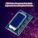 HW-753 Signal Generator PWM Board Pulse Frequency Duty Cycle Adjustable Mod