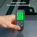 0-2000um Car Paint Thickness Tester Manual Paint Tools Coating Tester for Fe/