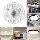 LED Ceiling Light AC220V Surface Mounted Bathroom Kitchen Lamp Supply (12W)