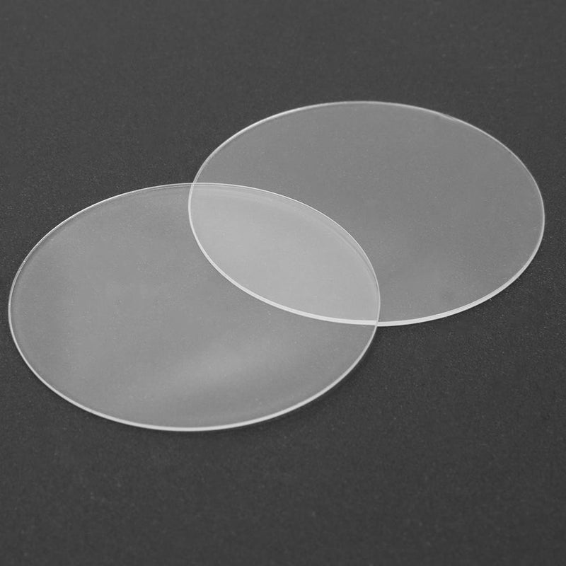 2pcs 9H Premium HD Tempered Glass Screen Protector Film for Garmin Fenix 5s