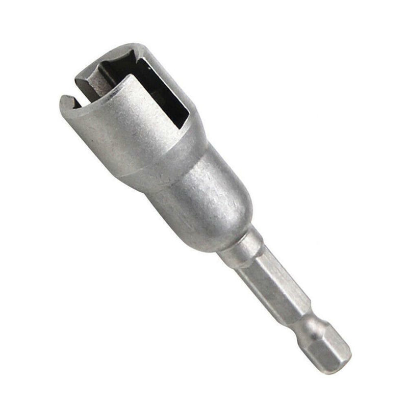 Wing Nut Driver Drill Bit Socket Wrench Tool For Panel Nuts 65mm-Hot Screws Y9Z7