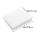 To Clean Cloth Cotton Pet Comb Cleaning Comb Cleaning Tablets Hair Brush Net