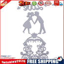 6pcs DIY Valentine's Day Cutting Dies Scrapbooking Embossing Metal Stencils