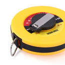 Fiberglass Tape Measure Building Surveying Distance Measuring Meter (10m) Newly