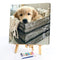 Oil Paint By Numbers Small Animal Frameless Picture Craft Kit for Living Room