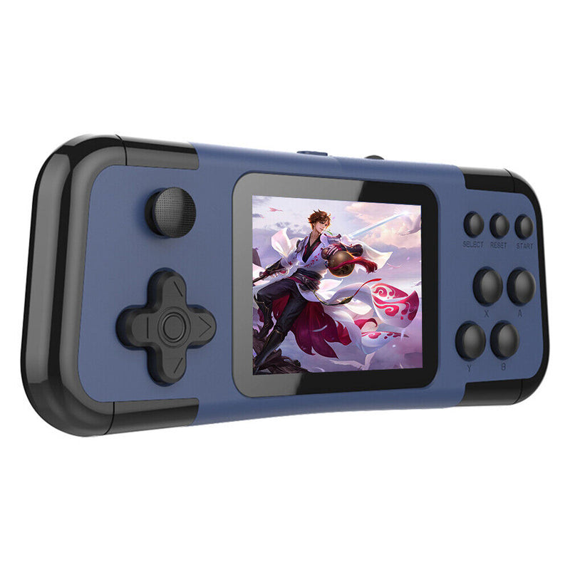 #A 666 in 1 Games Game Console Portable Mini Game Player Console Gaming Accessor