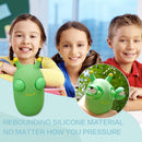Lustige Antistress Squeeze Relief Spielzeug Eye-Popping Weed Bug Antistress.