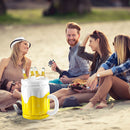 Party Drink Cooler - Inflatable Summer Party Decorations Serving Bar Ice Bu