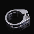 Ultralight Aluminum Alloy 31.8mm 20g Quick Release Mountain Road MTB Bike Riding