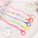 Slip Acrylic Necklace Strap Sunglasses Lanyards Eyewear Holder Glasses Chain