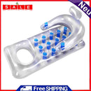 Inflatable Floating Row Summer PVC Water Hammock Swimming Pool Air Mattresses
