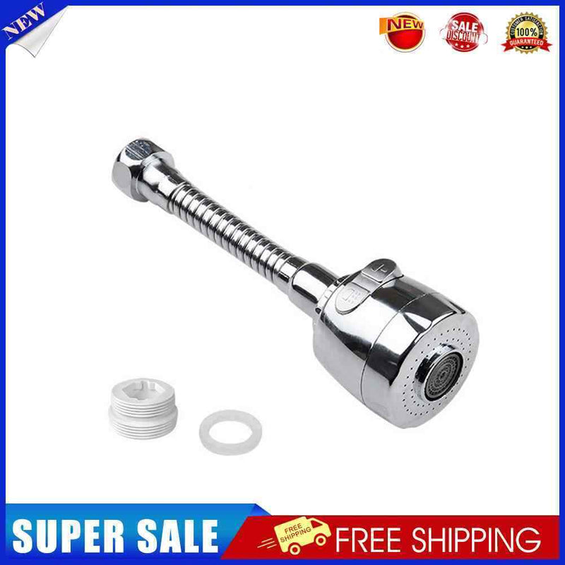 Kitchen Faucet Tap Bubbler Water Saving Bathroom Shower Head Filter Nozzle