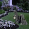 Witch Lantern Ghost Sculpture Ground Reaper Halloween Witch Ornament Statue