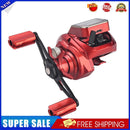 7.3/1 19+1BB 5kg Braking Force Low Profile Baitcasting Fishing Reel (Right)