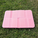 Waterproof Camping Cushion, Folding Seat Mat Pad for Pinic, Hiking, Backpacking