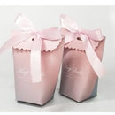 Colorful Wedding Party Goodies Small Box Candy Box Storage Box Gift Box