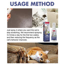 50ml Cat Spray Training Aid for Cat Anti Scratch Furniture Sofa Couch Protector