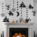 Decoration Horror props Hanging Ornament Door Hanger Halloween Hanging Banner