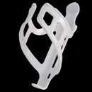 PC Plastic MTB Road Bicycle Bottle Holder Cages Bike Kettle Rack (White)
