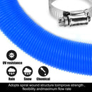 Kinkproof Plastic Material Hose - UV Resistance Water Pipes for Swimming Pool
