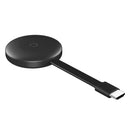 G12 2.4GHz 5GHz WiFi 4K HDMI Wireless Display Dongle Adapter for Phone Tablet