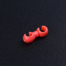10pcs Cycle Bike Bicycle MTB Brake Gear Cable S Style Clips House Hose Guid