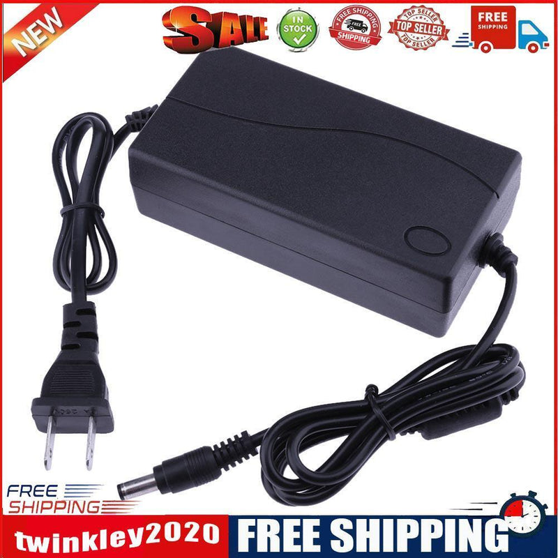 24V 5A AC to DC Power Adapter Converter 5.5*2.5mm for LED Light Belt