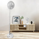 Portable Summer Silent Student Desktop Table Fan Folding Telescopic Floor Fan