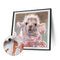 Cute Animal Oil Paint By Numbers Kit DIY Acrylic Painting Wall Art Picture Cr