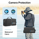 Photography Digital Camera Shoulder Backpack DSLR Handbag Lens Storage Bag