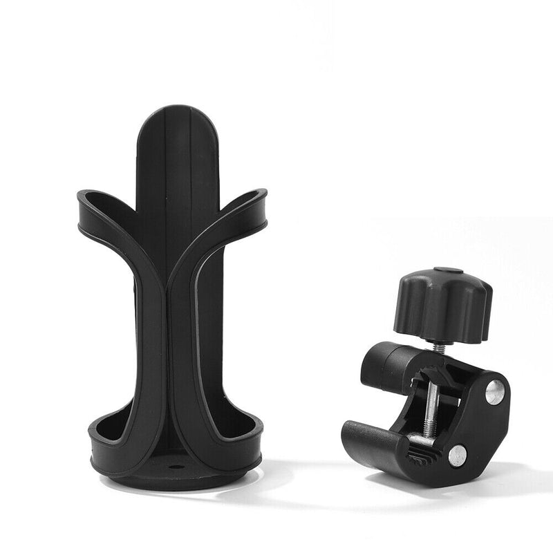 Adjustable Scooter Locking Water Cup Rack Cycling Accessories for M365 PRO