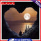 Frameless Painting By Numbers DIY Heart Mountain Drawing On Canvas Art Craft Kit