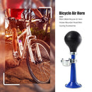 Retro Metal Bicycle Air Horn Mountain Road Bike Cycling Accessories (Blue) Newly