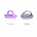 Scalp Salon Shower Brush Shampoo Clean Bath Spa Massage Brush Hair Washing Comb