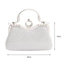 Rhinestone Evening Bags for Women Elegant Wedding Prom Party Diamonds Clutches