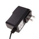 US Plug 100-240V AC/DC 5V 2A Converter Adapter 5.5 x 2.5MM 2000mA Charger Net
